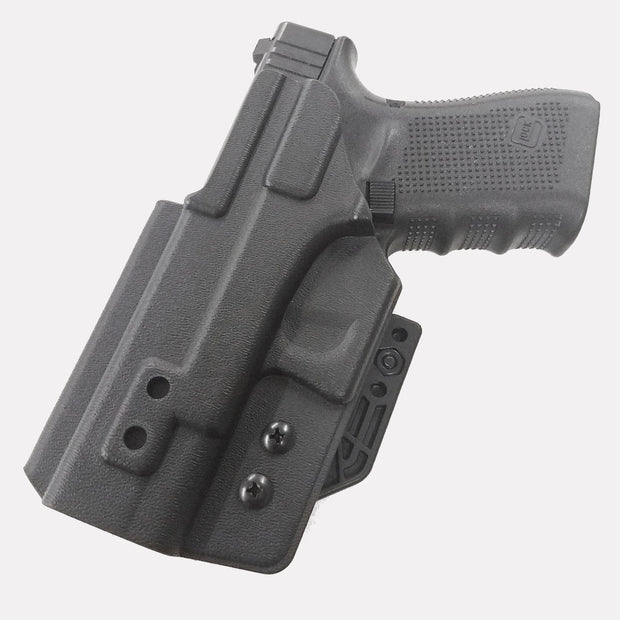 Appendix carry AIWB glock kydex holster