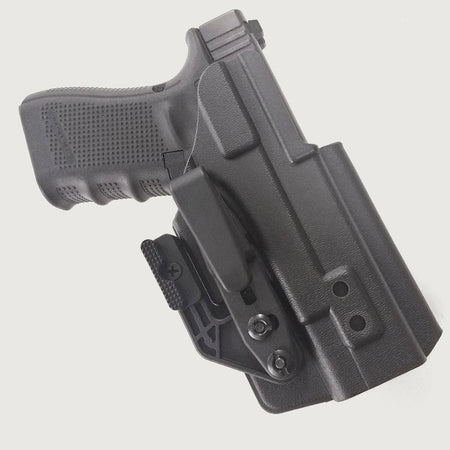 Appendix carry AIWB glock kydex holster