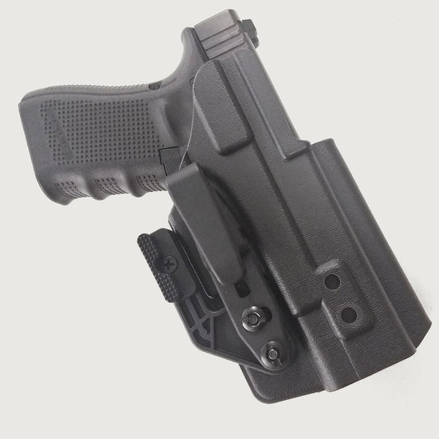 Appendix carry AIWB glock kydex holster