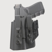 Appendix carry AIWB glock kydex holster