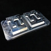 Deluxe Aluminum Magazine Carrier mold for Kydex magazine carriers