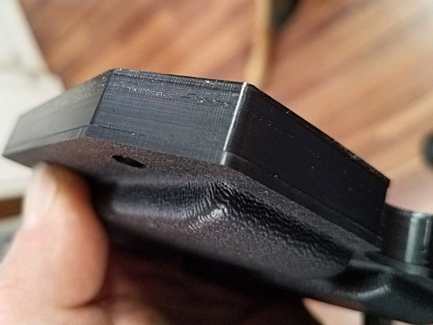 Single x2 Magazine Carrier Mold