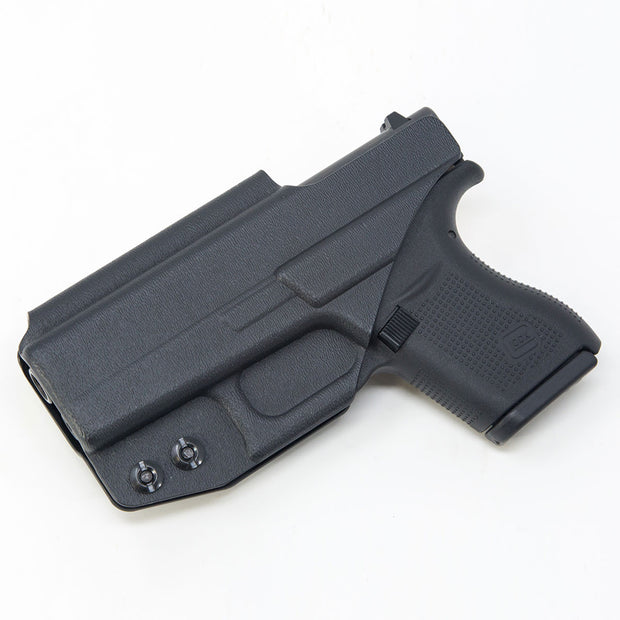 Glock Holster Kydex IWB Defender Series