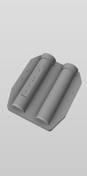 Baton Carrier Mold