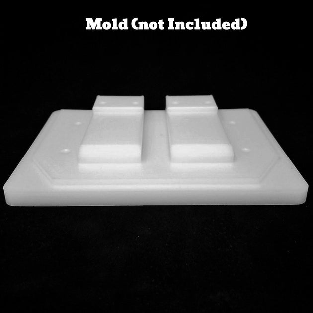 Single Magazine Carrier Mold Trim Jig Only | Oxcreek Tactical