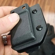 Single x2 Magazine Carrier Mold