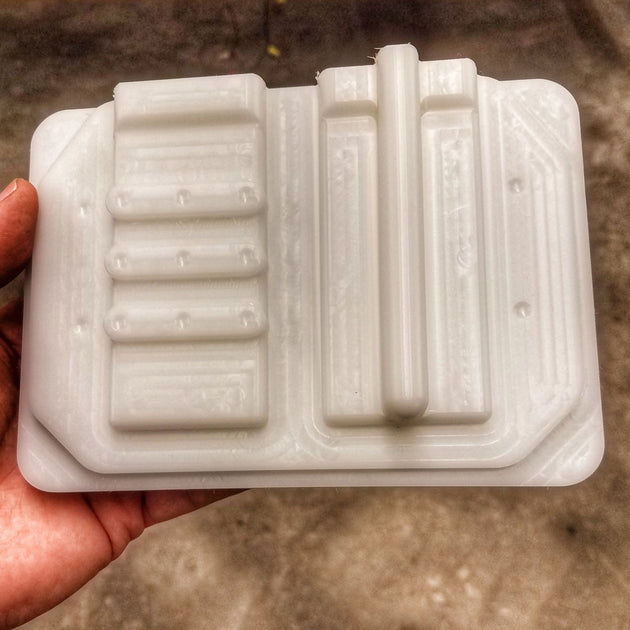 Tourniquet-carrier-mold-