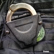kydex handcuff carrier mold