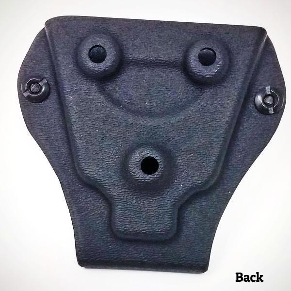 kydex handcuff carrier mold