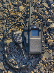 Motorola APX6/7000 screen facing