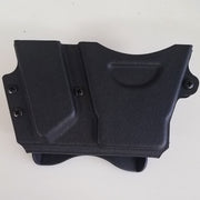 kydex magazine handcuff carrier combo mold