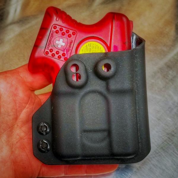 Kimber Pepper Blaster Carier Mold