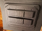 Single x2 Magazine Carrier Mold