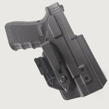 Appendix carry AIWB glock Kydex® holster