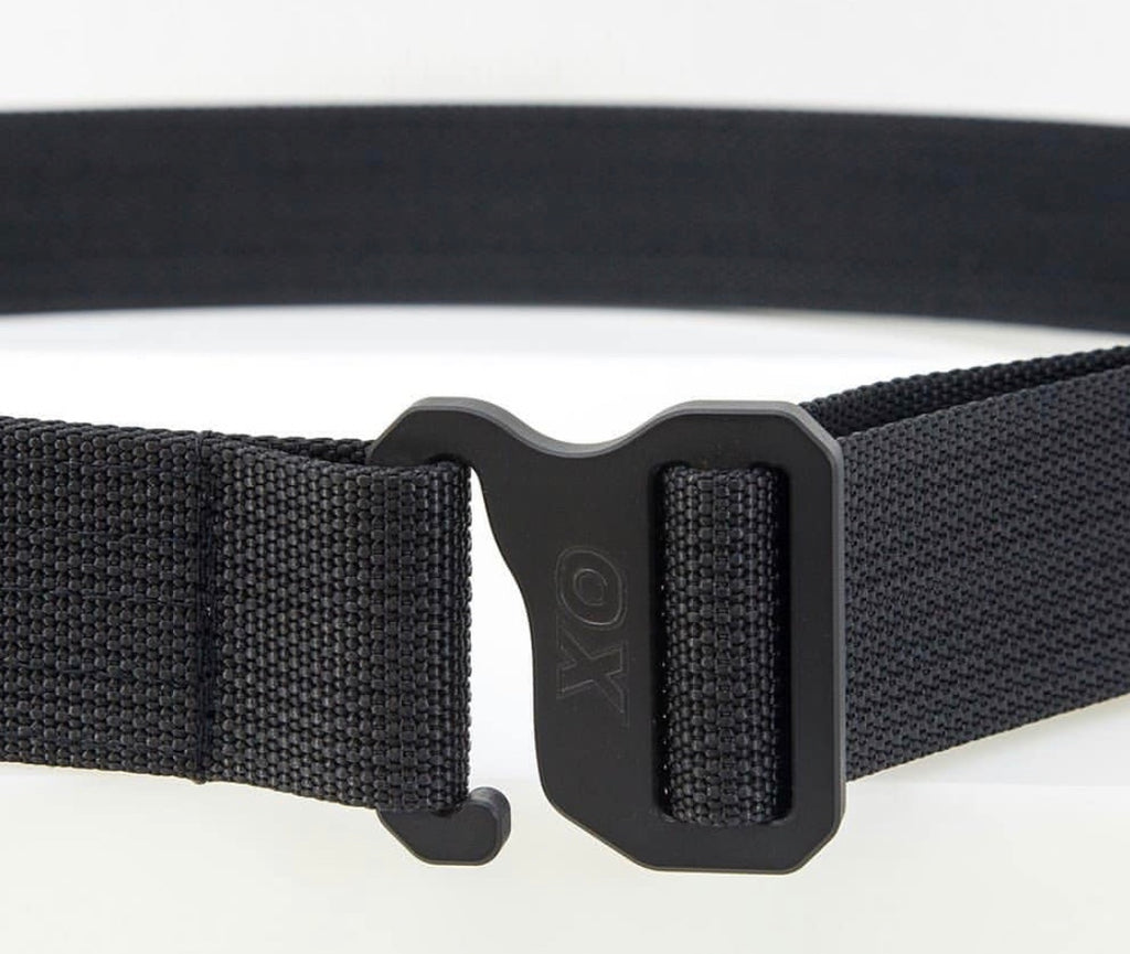 Tactical Gun Belts | Hand-Made. Custom-Sized. | Oxcreek Tactical ...