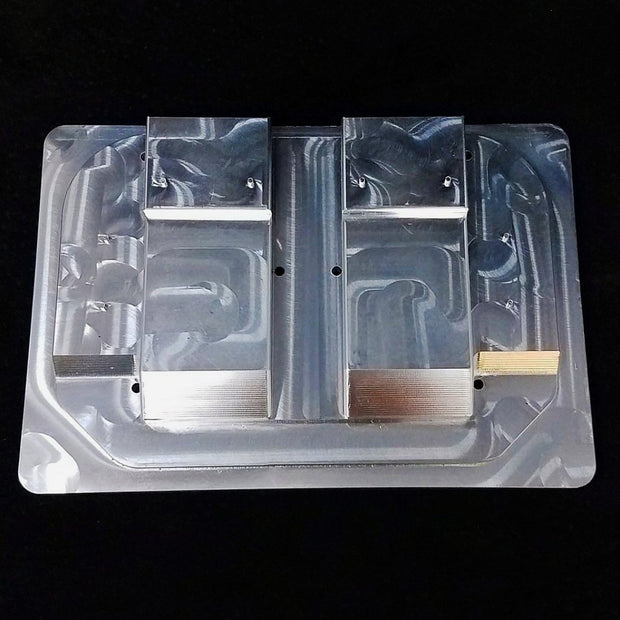 GEN2 4-MOLD KIT: 45, 35, 25, AND 10/5 LBS