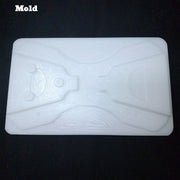 kydex handcuff carrier mold