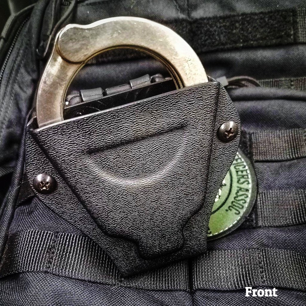 Kydex® Handcuff Carrier Carrier Mold Router Trim Jig | Oxcreek