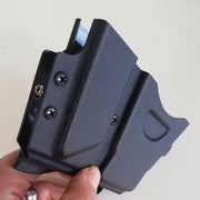 kydex magazine handcuff carrier combo mold